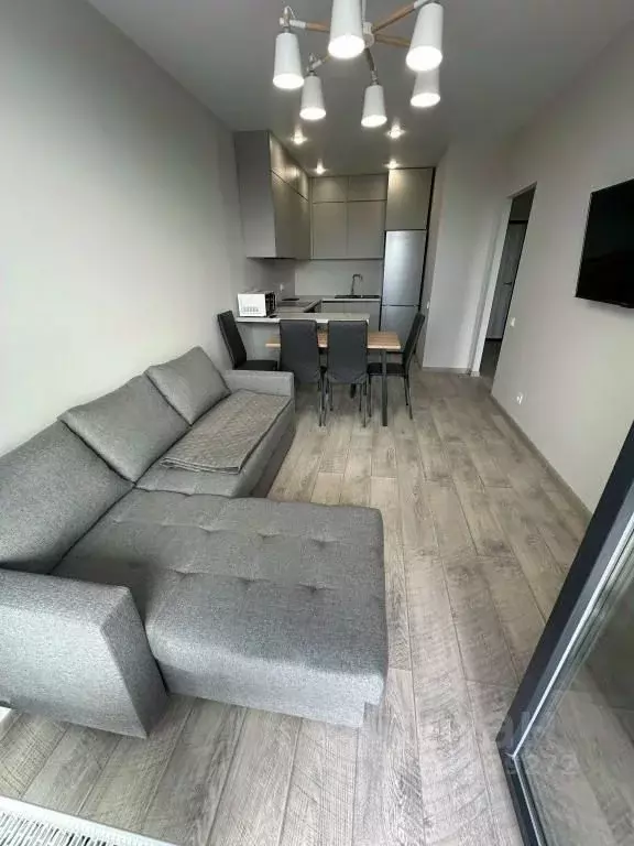 1-к кв. Татарстан, Казань ул. Симонова, 11 (39.0 м) - Фото 2