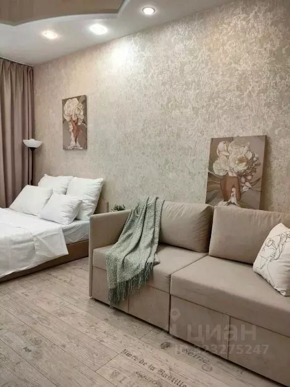 1-к кв. Свердловская область, Екатеринбург просп. Ленина, 40 (30.0 м) - Фото 0