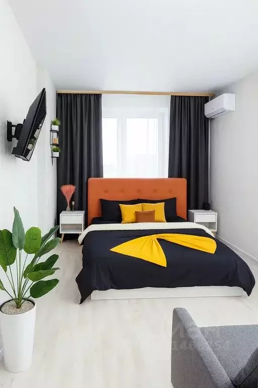 1-к кв. Краснодарский край, Краснодар Имени Петра Метальникова мкр, ... - Фото 1