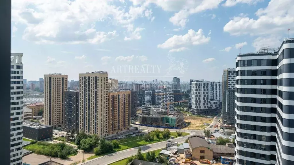 1-к кв. Москва ул. Крузенштерна, 7 (29.0 м) - Фото 1
