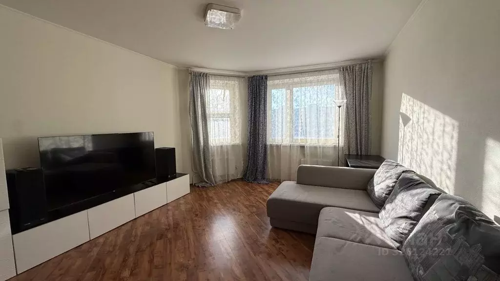 2-к кв. Московская область, Красногорск бул. Павшинский, 5 (62.0 м) - Фото 1