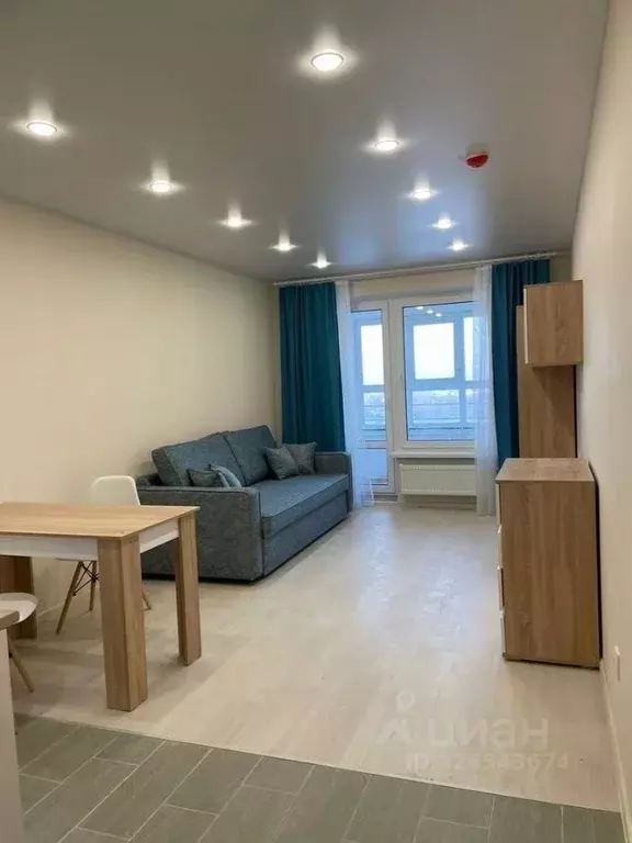 Студия Кировская область, Киров ул. Тимирязева, 7к1 (26.0 м) - Фото 1