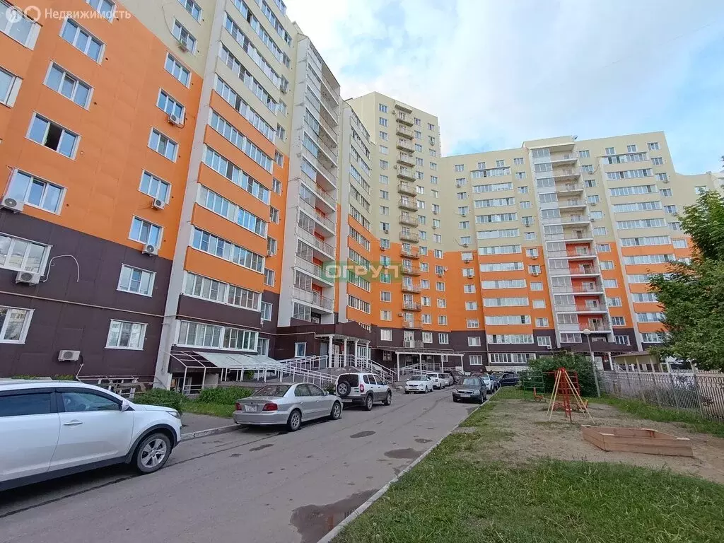 1-комнатная квартира: село Засечное, Радужная улица, 10 (41 м) - Фото 2