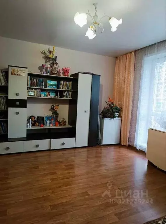 2-к кв. Кемеровская область, Новокузнецк ул. 40 лет Победы, 10 (53.6 ... - Фото 1