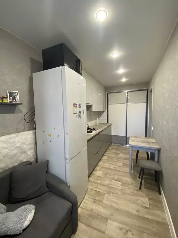 Продаётся 1-к квартира, 35.3 м - Фото 1