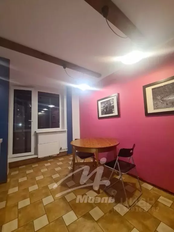 2-к кв. Москва ул. Коминтерна, 54К3 (55.4 м) - Фото 2