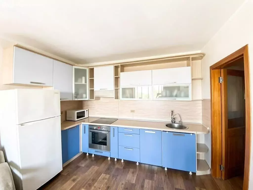 2-комнатная квартира: Обь, улица Чкалова, 44 (56.3 м) - Фото 2