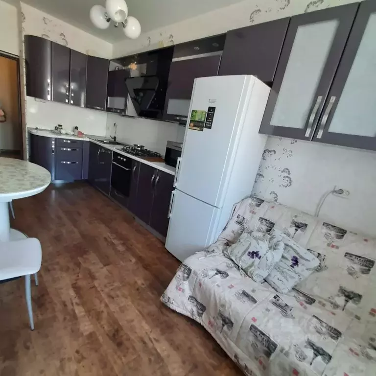 1-к кв. Ростовская область, Батайск ул. Комарова, 131а (42.0 м) - Фото 0