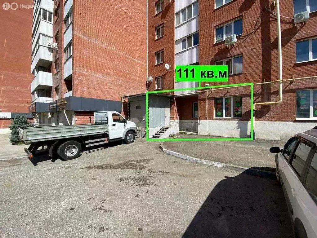 Торговая площадь (111 м) - Фото 1