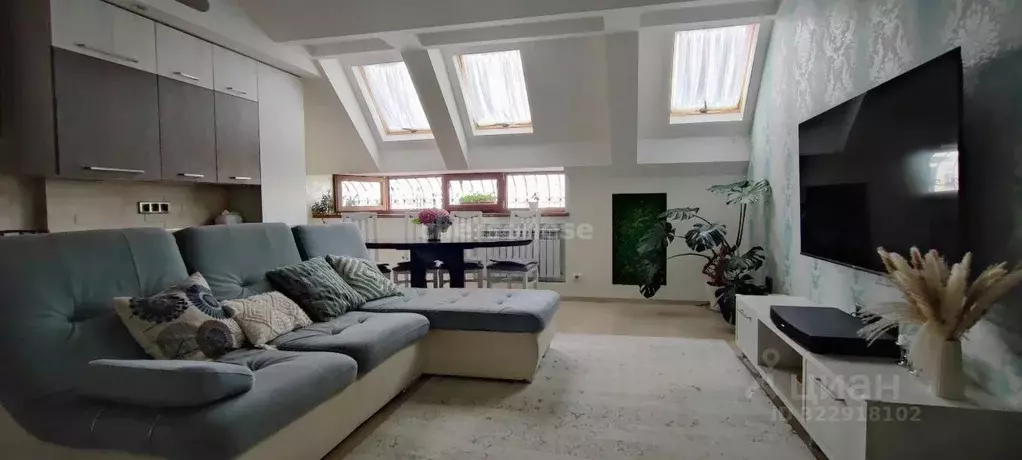 3-к кв. Севастополь ул. Адмирала Юмашева, 4В (89.4 м) - Фото 1