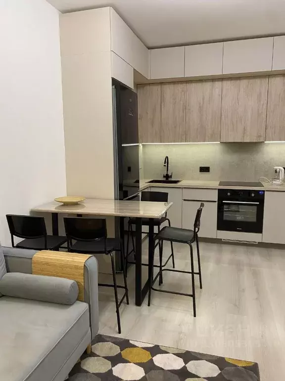1-к кв. Санкт-Петербург Кузнецовская ул., 58к1 (34.5 м) - Фото 2