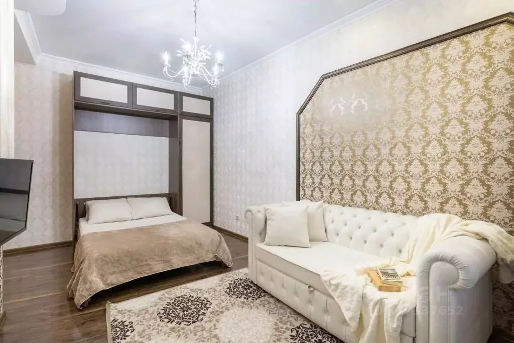 1-к кв. Татарстан, Казань Чистопольская ул., 40 (38.0 м) - Фото 1