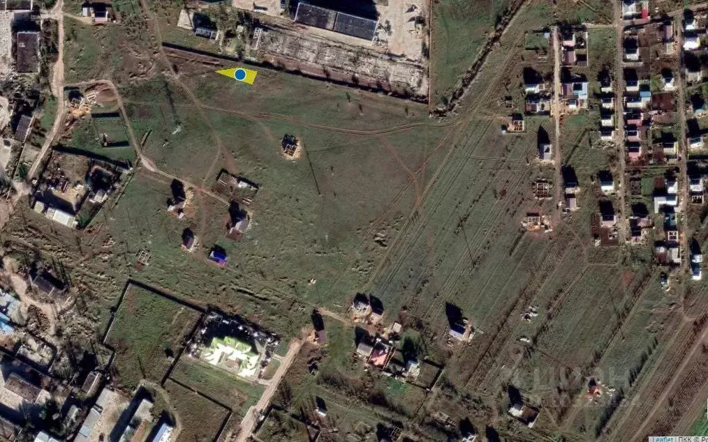 Участок в Крым, Саки ул. Джемиля Керменчикли (5.0 сот.) - Фото 2