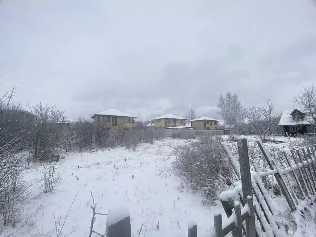 Участок в Костромская область, Кострома Рябинушка СНТ, 58 (8.0 сот.) - Фото 2
