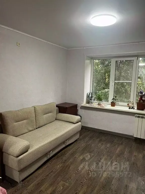 Комната Омская область, Омск Звездная ул, 4 - Фото 0