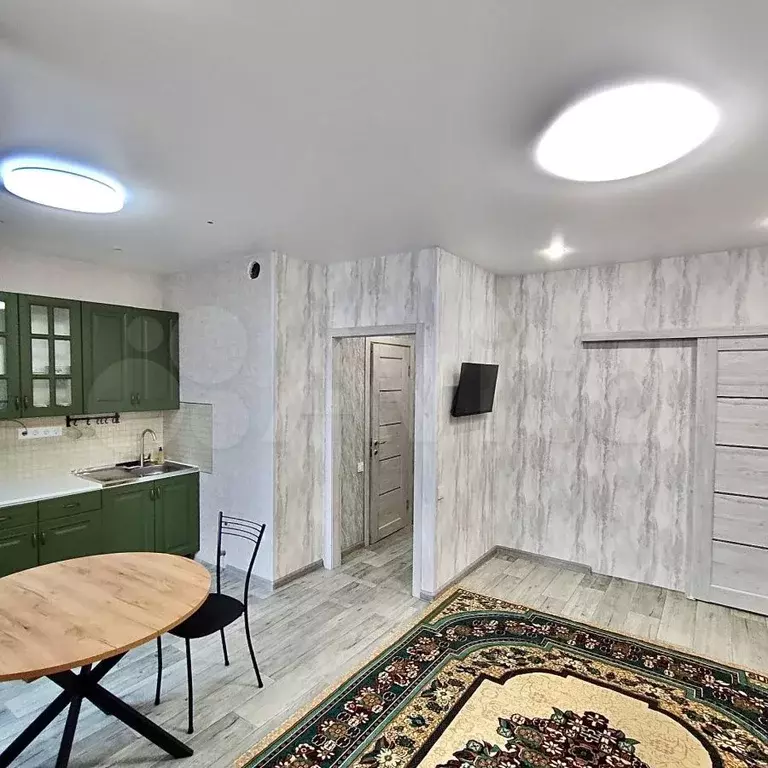 Квартира-студия, 33 м, 2/9 эт. - Фото 1