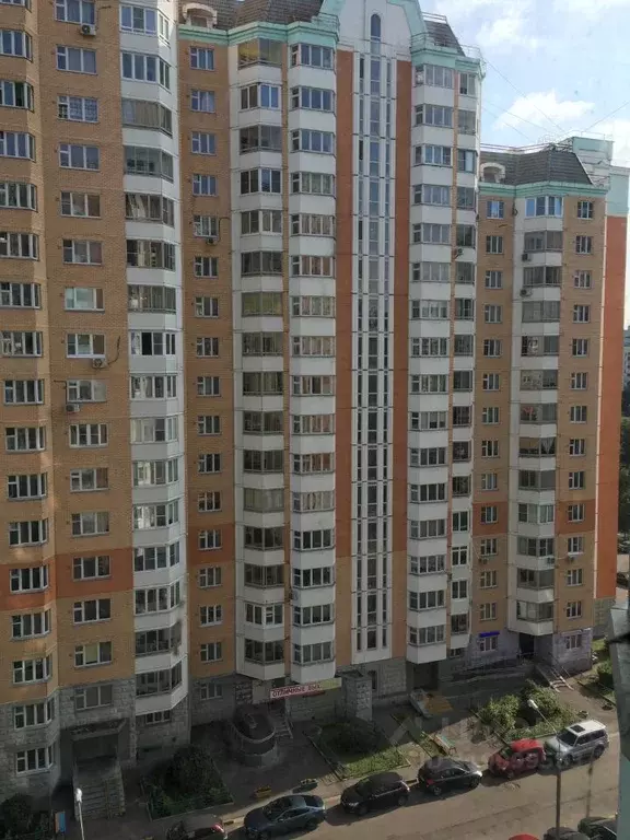 3-к кв. Москва ул. Главмосстроя, 6 (75.0 м) - Фото 0