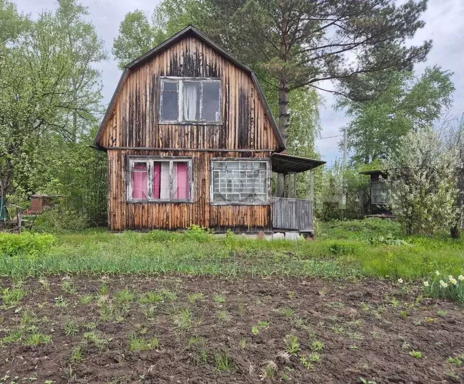 Дом в Новосибирская область, Новосибирск Садовод садовое товарищество, ... - Фото 1