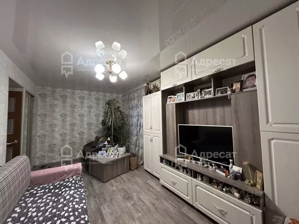 2-к кв. Волгоградская область, Волгоград ул. 64-й Армии, 34А (40.1 м) - Фото 1