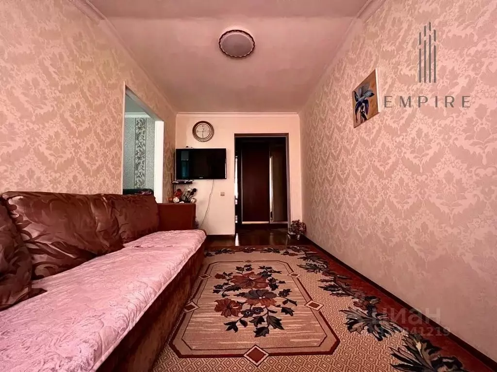 2-к кв. Чеченская республика, Грозный ул. Лермонтова, 81А (61.5 м) - Фото 1