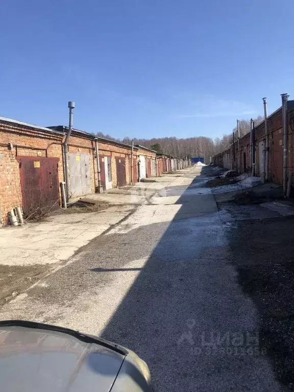 Гараж в Новосибирская область, Новосибирск Академгородок мкр, ул. ... - Фото 2