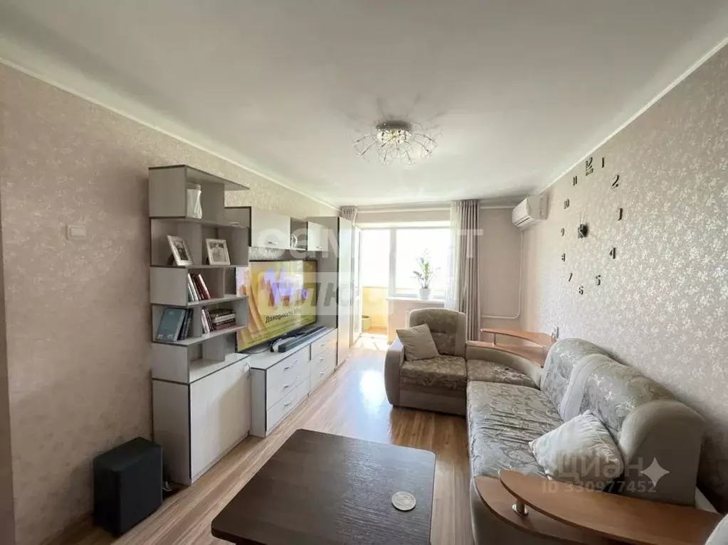 3-к кв. Приморский край, Находка Юбилейная ул., 8 (55.5 м) - Фото 1