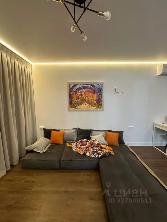 1-к кв. Москва Беговая ул., 6К4 (42.0 м) - Фото 2