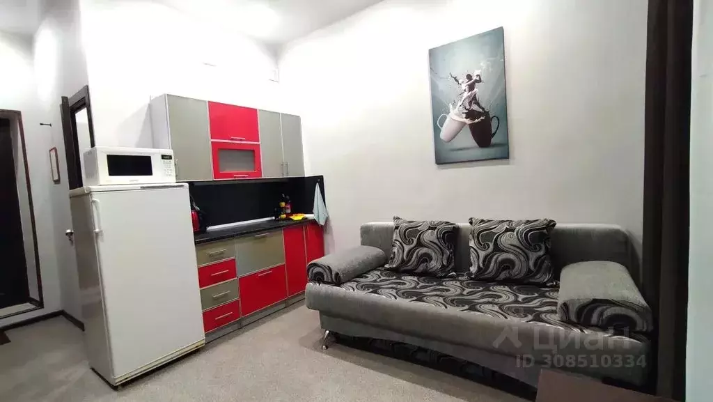 Студия Тамбовская область, Тамбов Пролетарская ул., 371 (20.0 м) - Фото 2