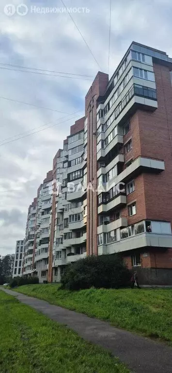 1-комнатная квартира: Санкт-Петербург, Крюкова улица, 10 (35.8 м) - Фото 1