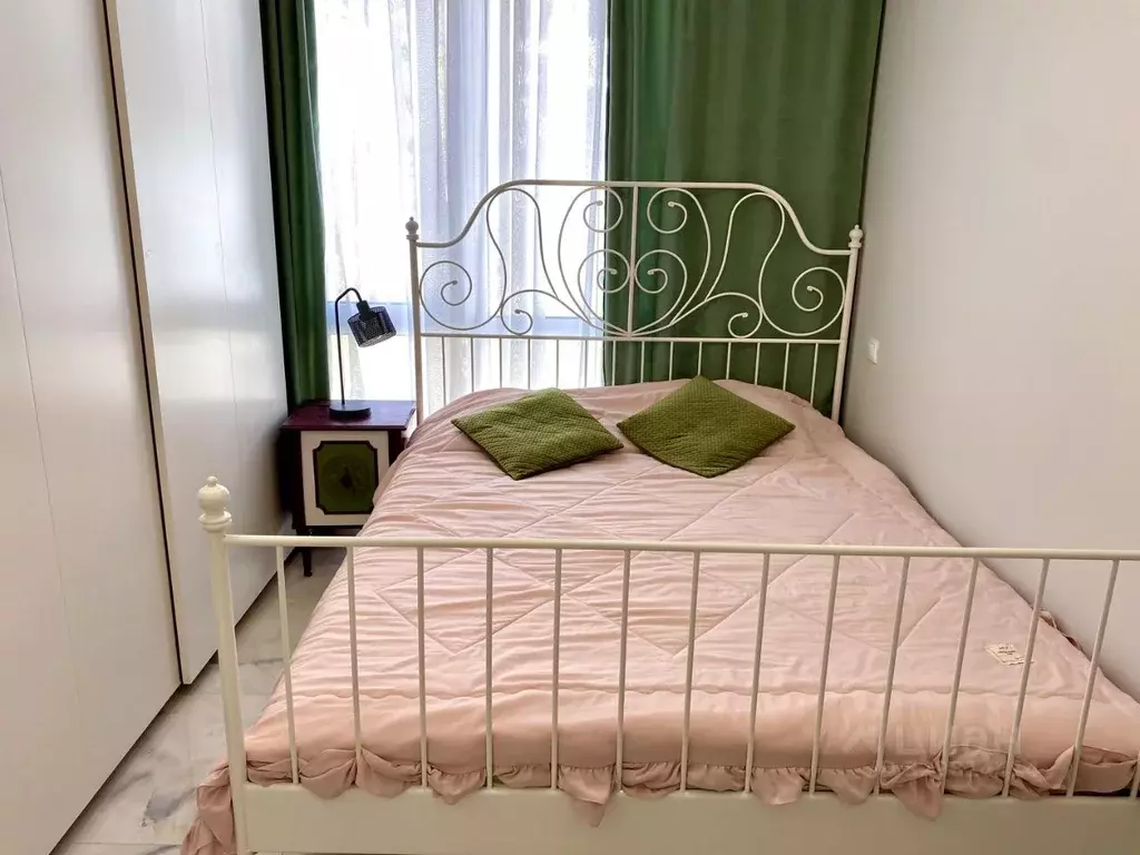1-к кв. Краснодарский край, Сочи Адлер жилрайон, ул. Ленина, 298В/3 ... - Фото 1