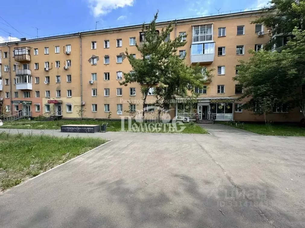 2-к кв. Иркутская область, Иркутск Депутатская ул., 11 (42.2 м) - Фото 2