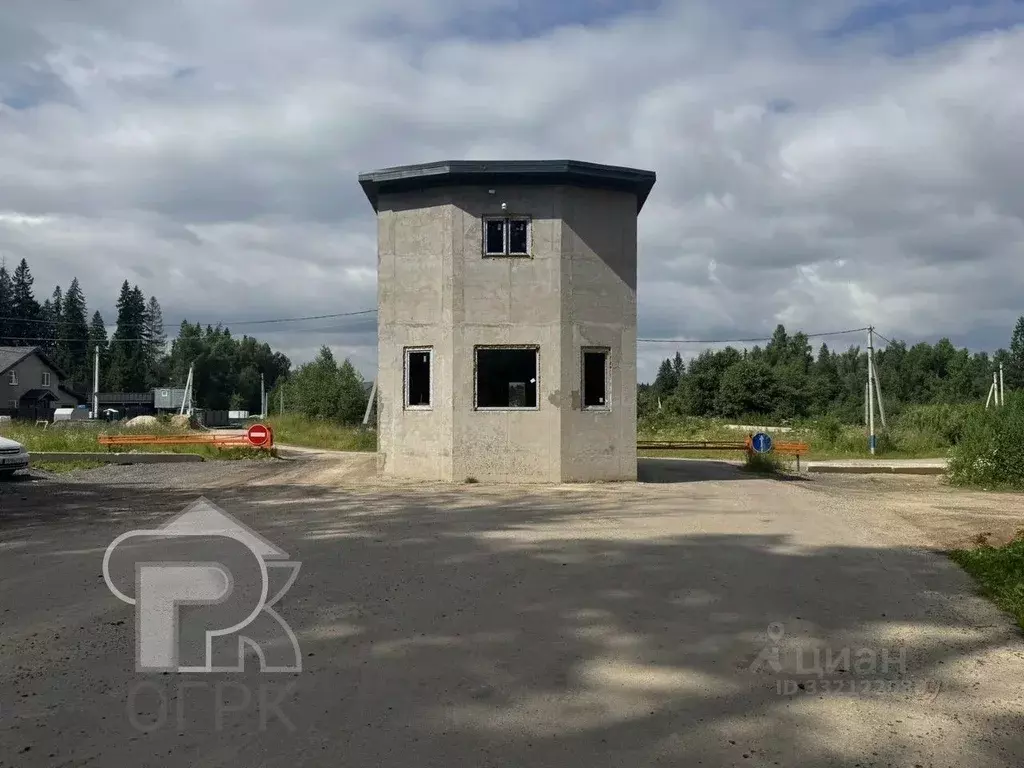 Участок в Московская область, Солнечногорск городской округ, Лесное ... - Фото 1