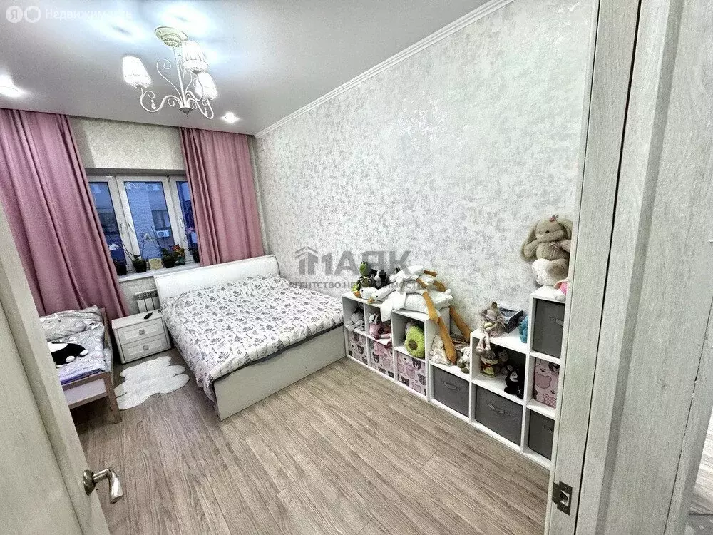 2-комнатная квартира: Анапа, улица Ленина, 180к8 (55.1 м) - Фото 2