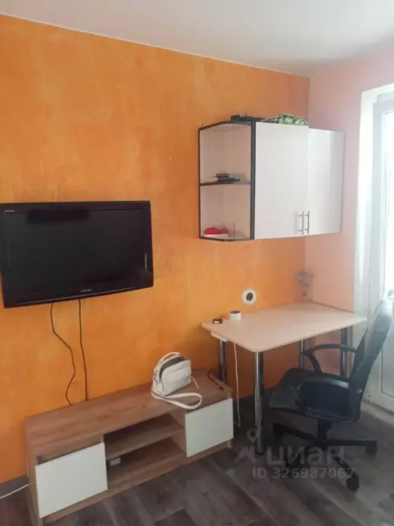 1-к кв. Ростовская область, Новочеркасск ул. С.В. Мацоты, 44 (22.0 м) - Фото 1