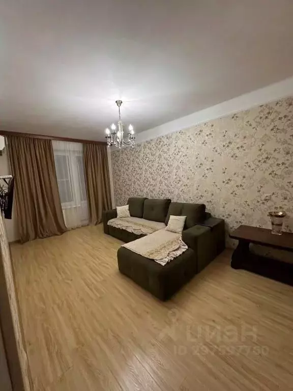 1-к кв. Дагестан, Махачкала ул. Ирчи Казака, 30 (40.0 м) - Фото 1