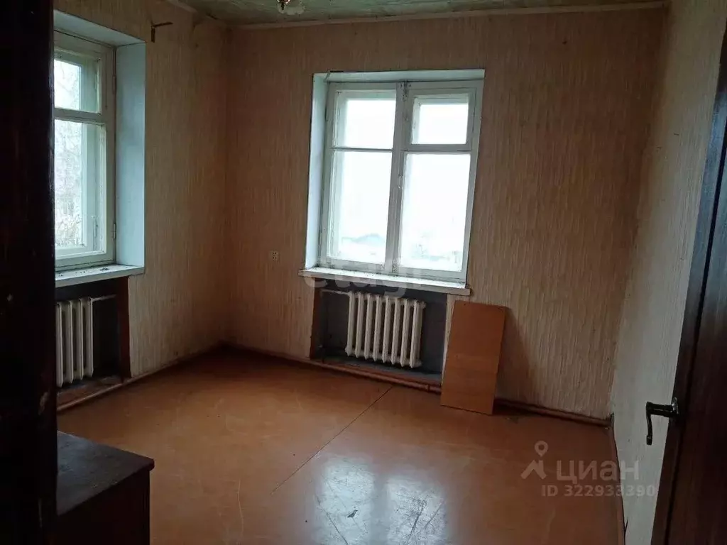 3-к кв. Калужская область, Сухиничский муниципальный округ, ... - Фото 1