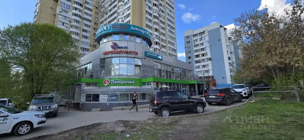 Помещение свободного назначения в Самарская область, Самара ... - Фото 0