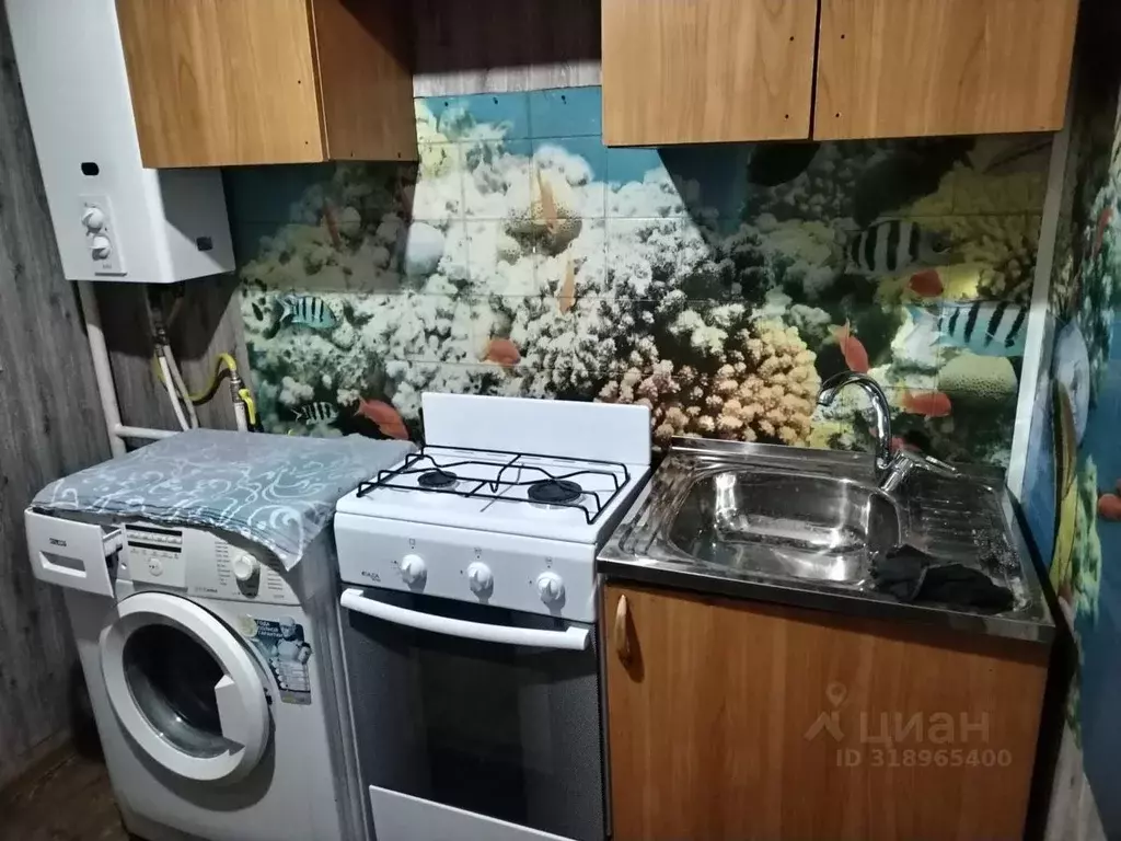 1-к кв. Ивановская область, Шуя Советская ул., 4 (23.0 м) - Фото 0