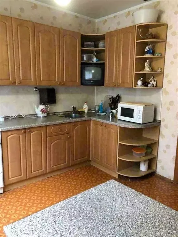 3-к кв. Москва ул. Мичуринский проспект Олимпийская деревня, 20 (75.0 ... - Фото 1