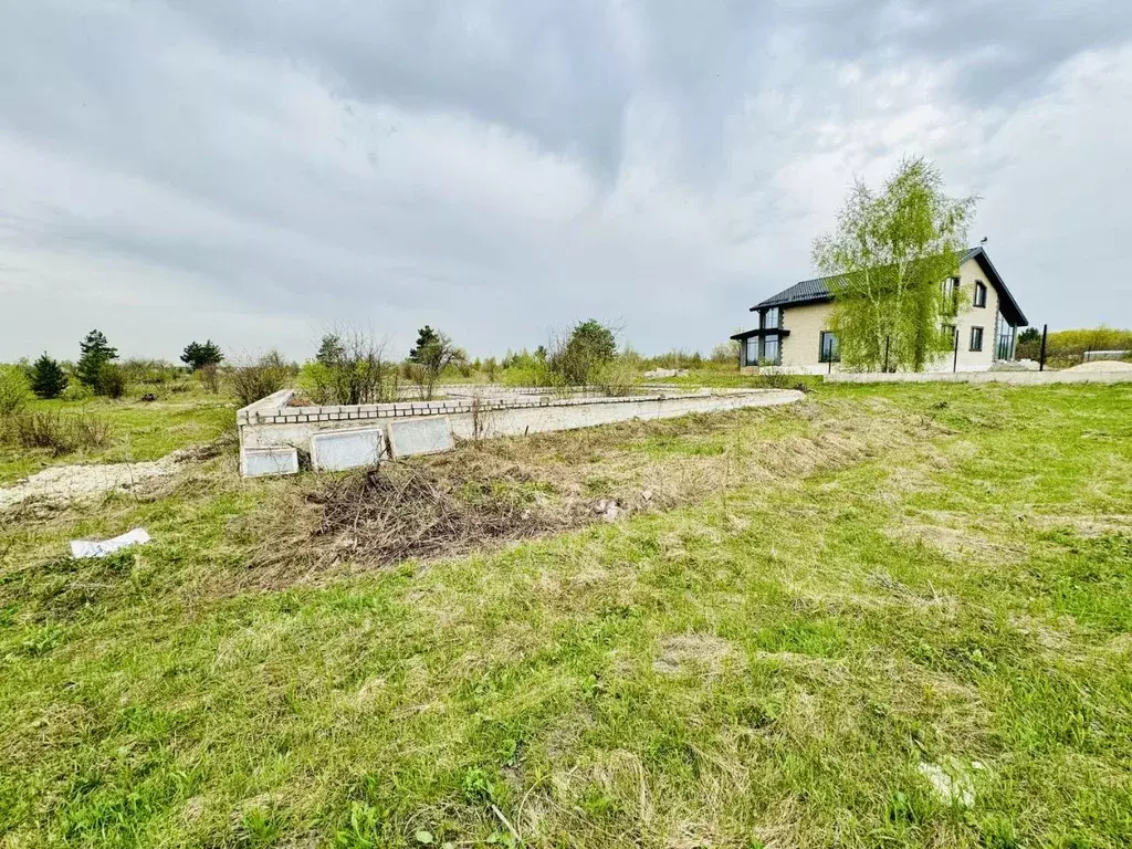 Участок в Липецкая область, Добровский муниципальный округ, с. Горицы ... - Фото 0