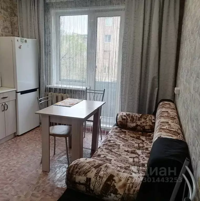 1-к кв. Приморский край, Арсеньев Садовая ул., 16 (33.0 м) - Фото 2