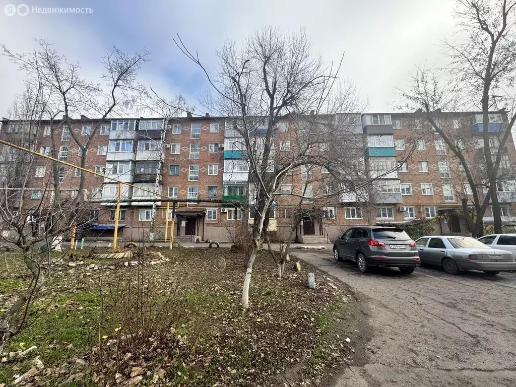 1-комнатная квартира: Зверево, улица Обухова, 37 (29.4 м) - Фото 2