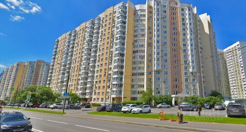 Помещение свободного назначения в Москва Лукинская ул., 16 (120 м) - Фото 1