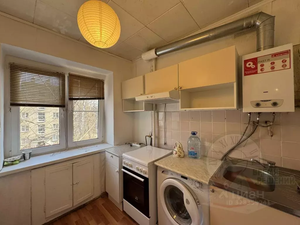 2-к кв. Московская область, Королев Кооперативная ул., 6 (44.6 м) - Фото 1