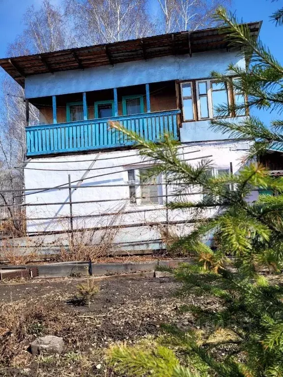 Дом в Челябинская область, Красноармейский муниципальный округ, Лесная ... - Фото 1