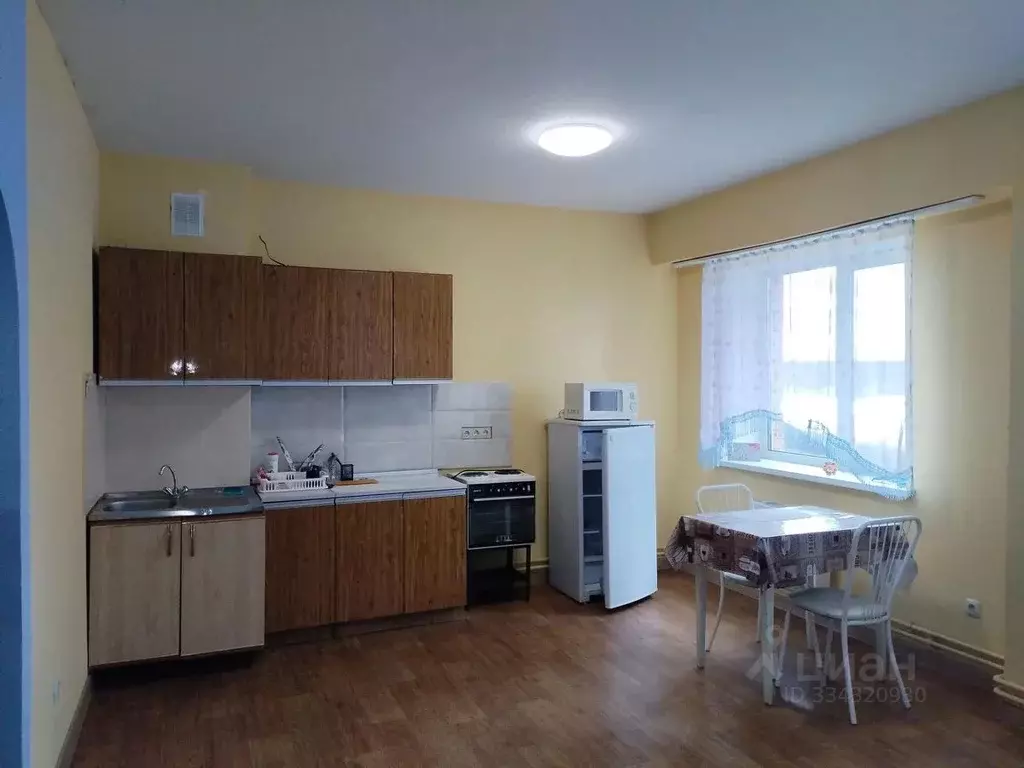 1-к кв. Иркутская область, Иркутск Дальневосточная ул., 164/8 (36.0 м) - Фото 2