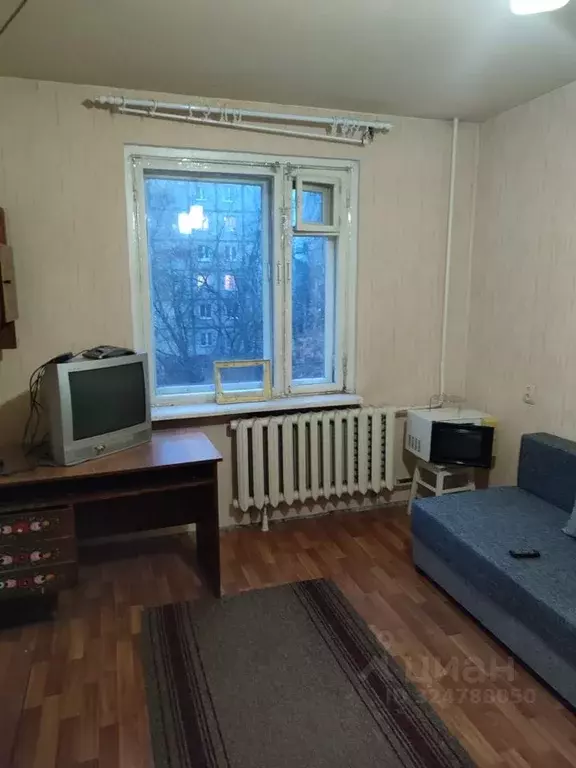 Комната Нижегородская область, Нижний Новгород Березовская ул., 89 ... - Фото 1