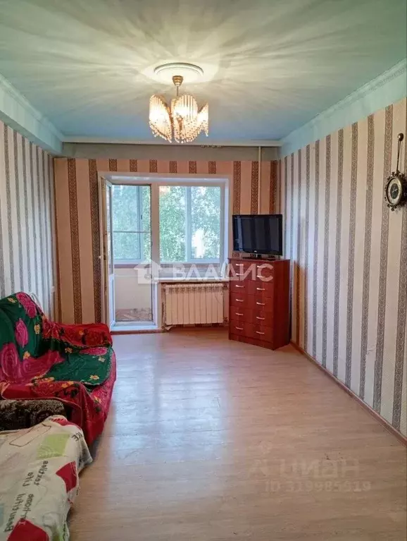 2-к кв. Забайкальский край, Чита ул. Евгения Гаюсана, 32Б (51.2 м) - Фото 1