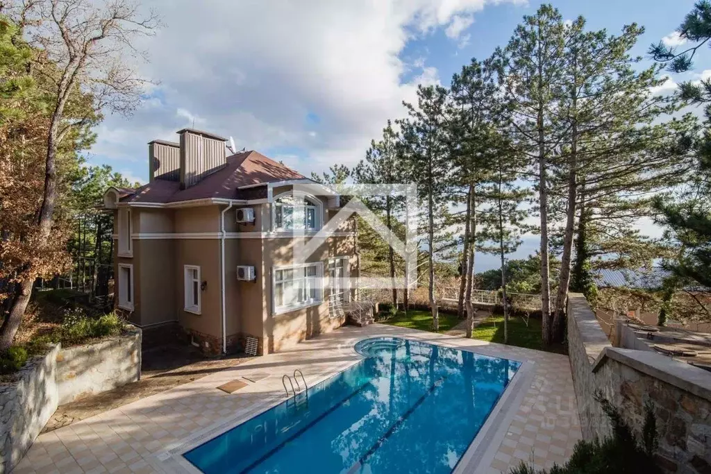 Дом в Севастополь Восход-2 садоводческое товарищество,  (266 м) - Фото 1