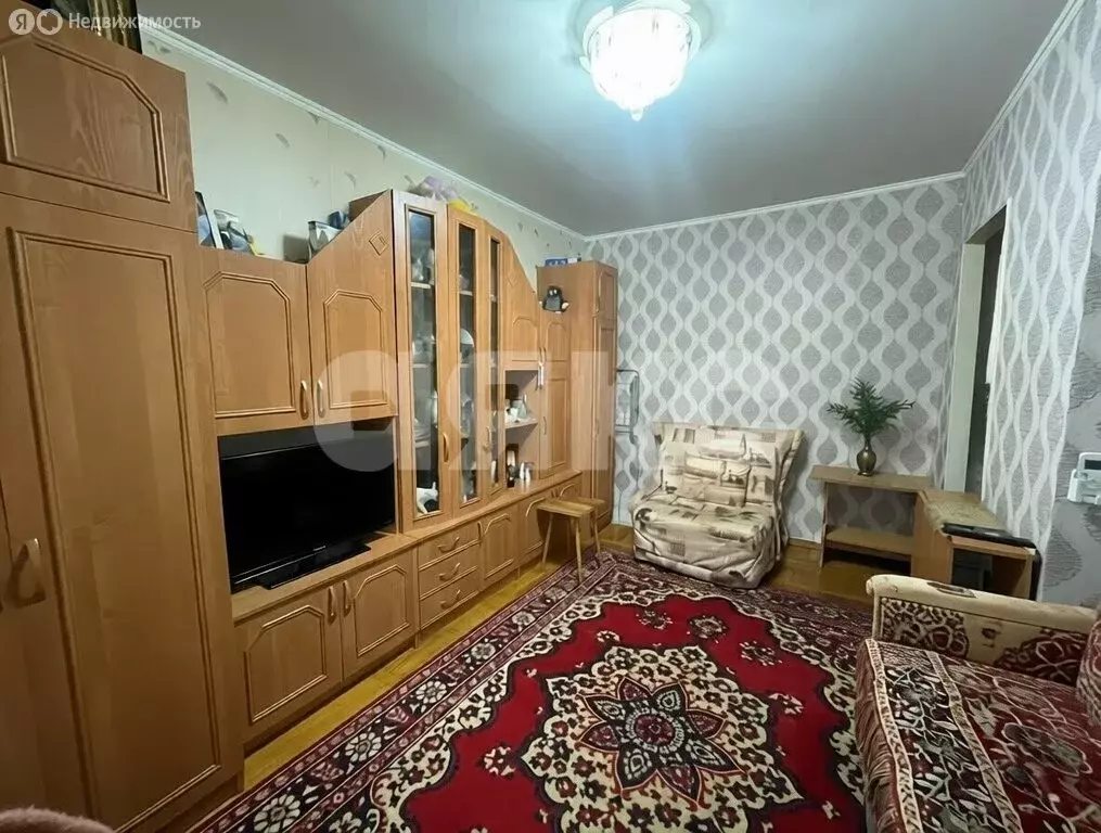 1-комнатная квартира: Майкоп, улица Свободы, 417Б (21.3 м) - Фото 1